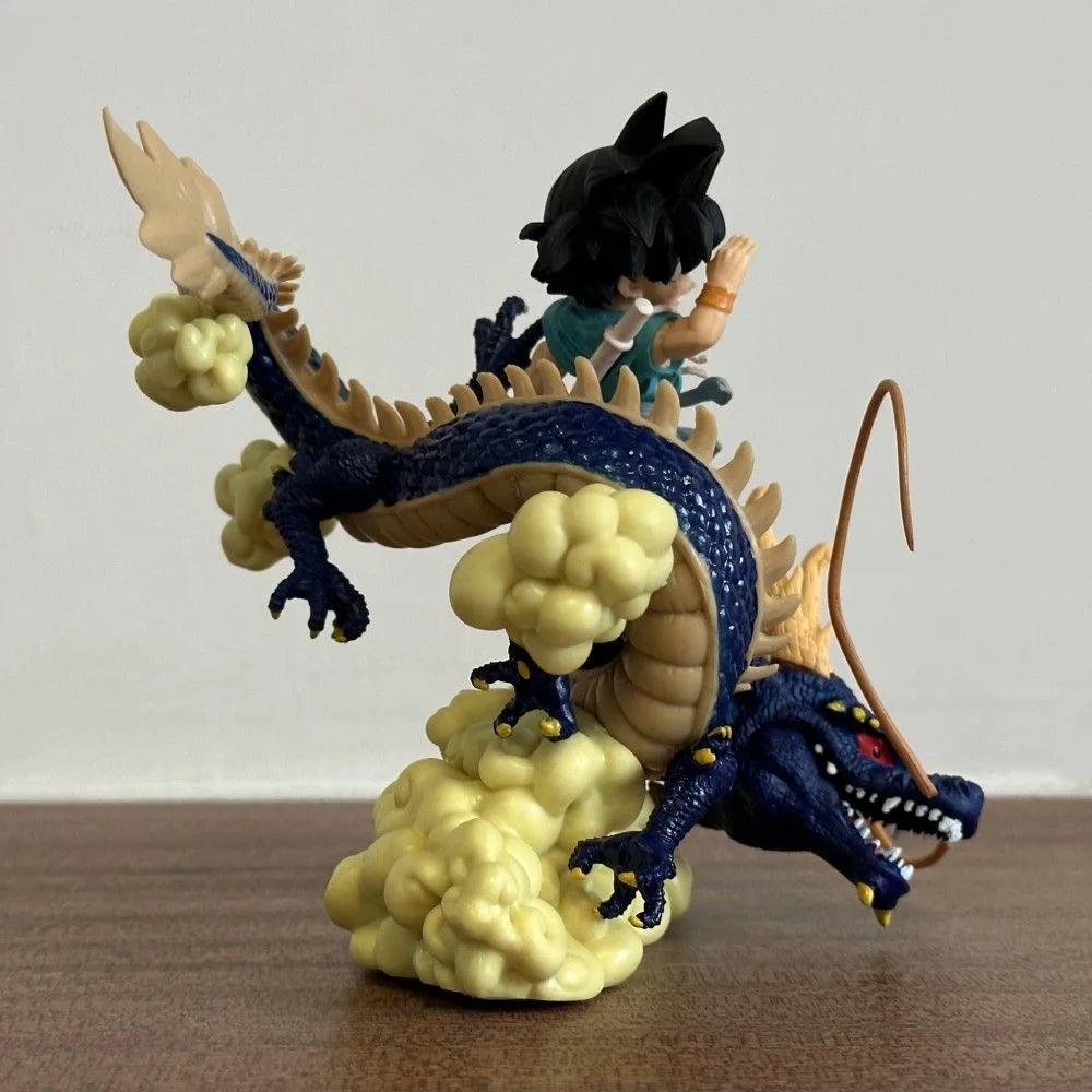 15cm Dragon Ball Son goku figure Goku Bye Action Figure PVC Statue Collection Model Toys For Children Gifts